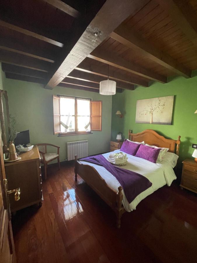 Casa El Rubio Sobrepiedra San Juan de Parres Exterior photo